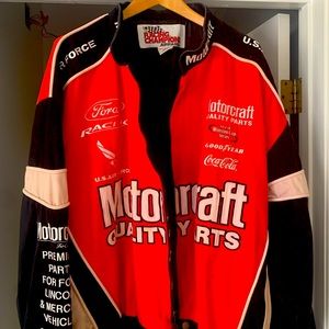 Used in good condition NASCAR jacket